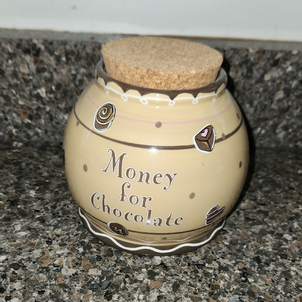 Vintage Ganz Piggy Bank